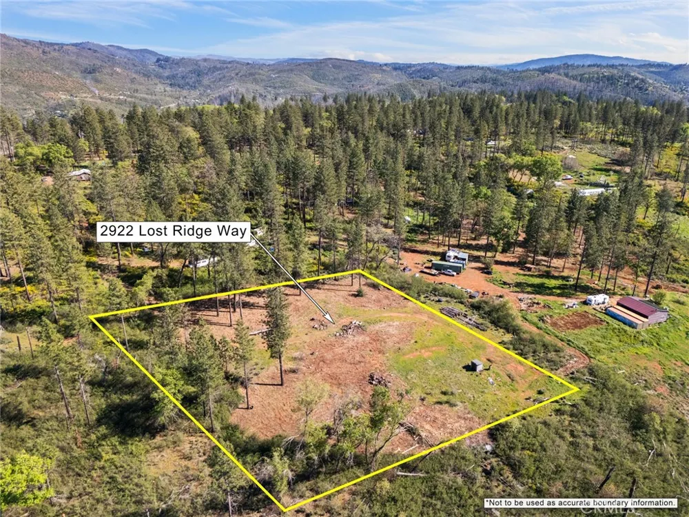 2922 Lost Ridge Way Oroville, CA 95965