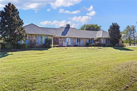 493 Huckleberry Road