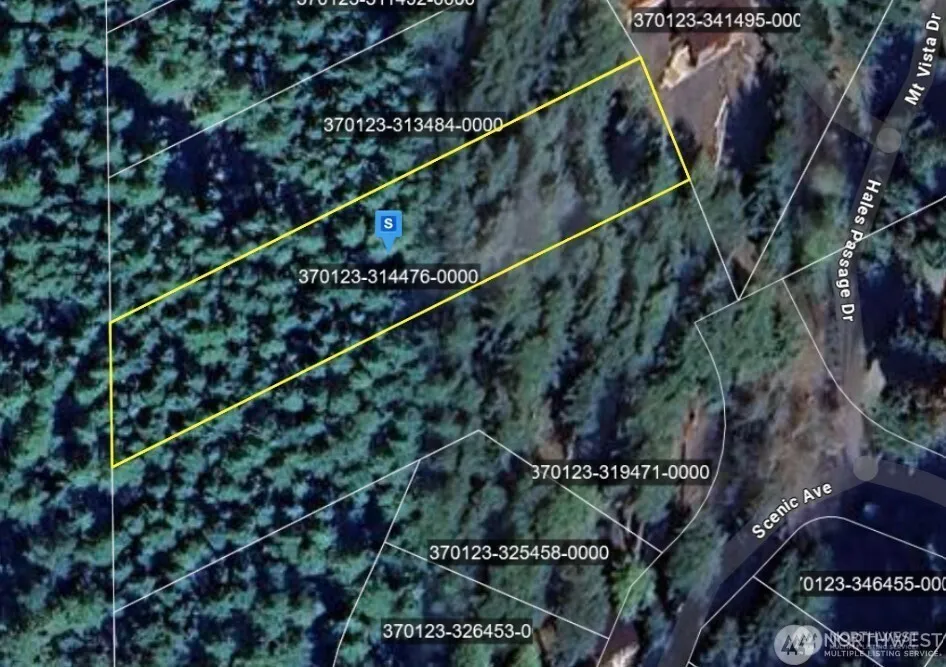 3071 Hales Passage Drive Lummi Island, WA 98262