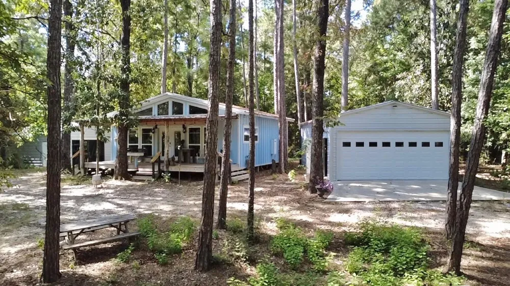 331 County Road 3240 Colmesneil, TX 75938