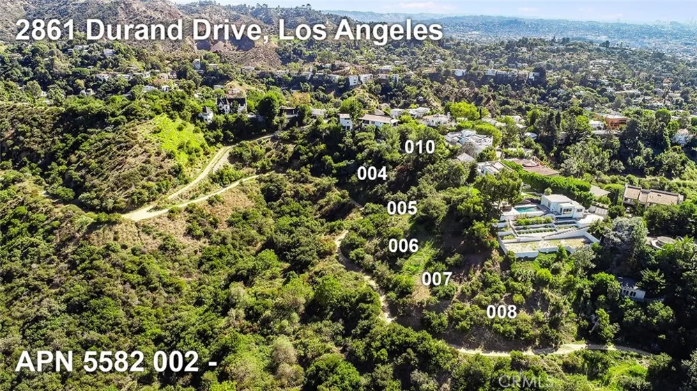 2801 Durand Drive Hollywood Hills East, CA 90068