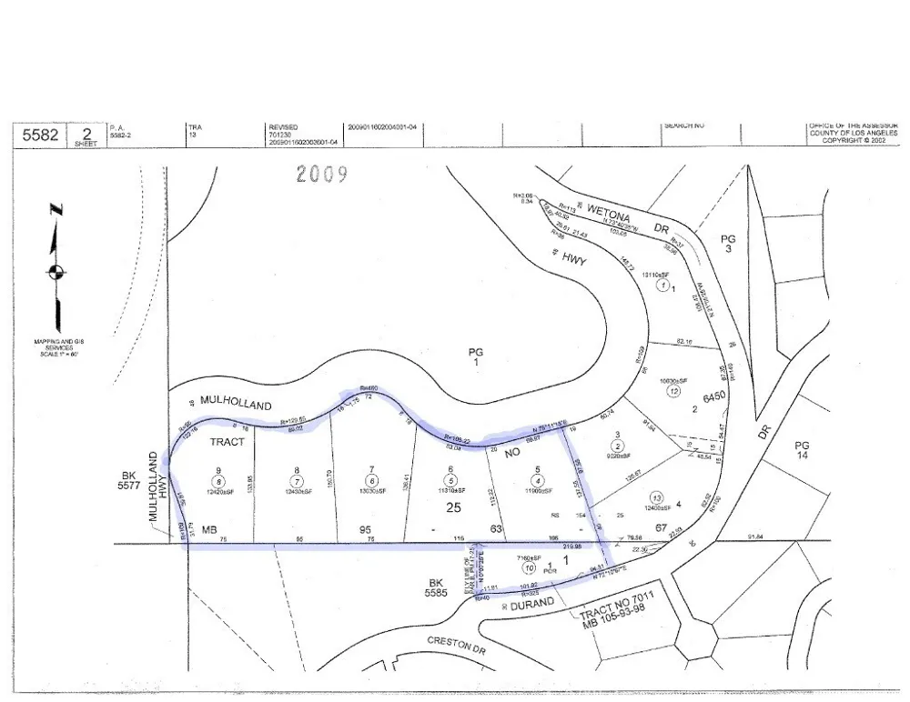 2801 Durand Drive Hollywood Hills East, CA 90068