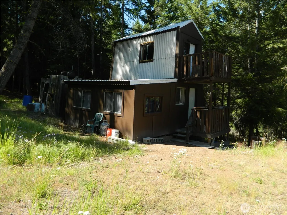 0 TBD Snowbunny Ridge Drive Tonasket, WA 98855