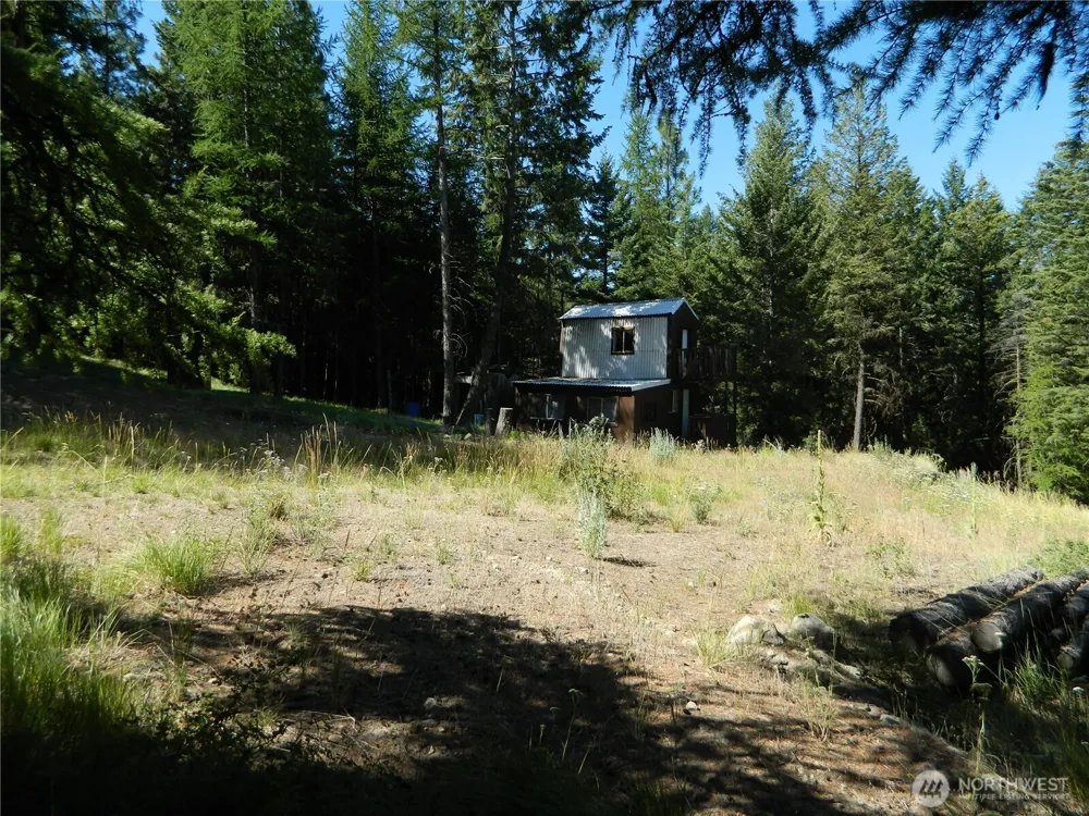 0 TBD Snowbunny Ridge Drive Tonasket, WA 98855