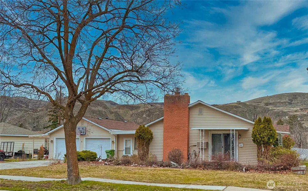 804 Central Drive Coulee Dam, WA 99116