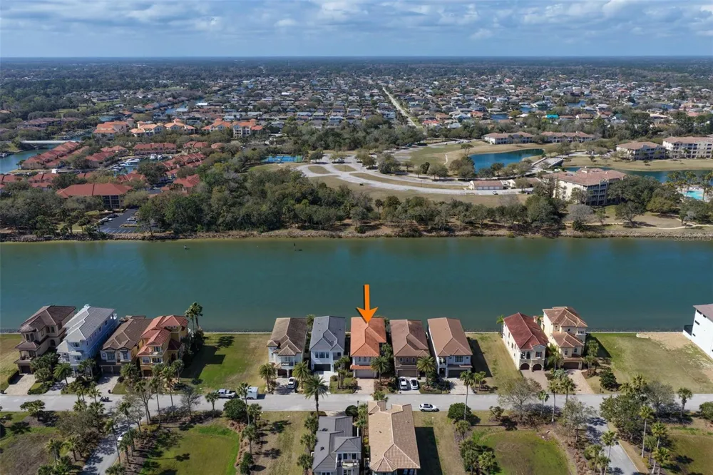 262 YACHT HARBOR DRIVE Palm Coast, FL 32137