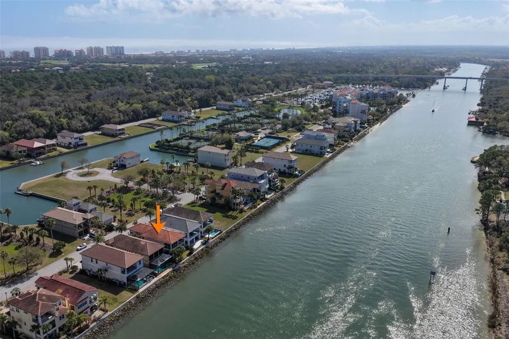 262 YACHT HARBOR DRIVE Palm Coast, FL 32137