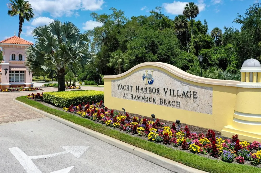 262 YACHT HARBOR DRIVE Palm Coast, FL 32137