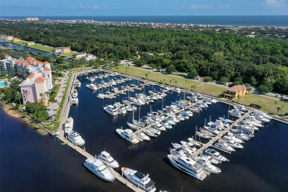 262 YACHT HARBOR DRIVE Palm Coast, FL 32137
