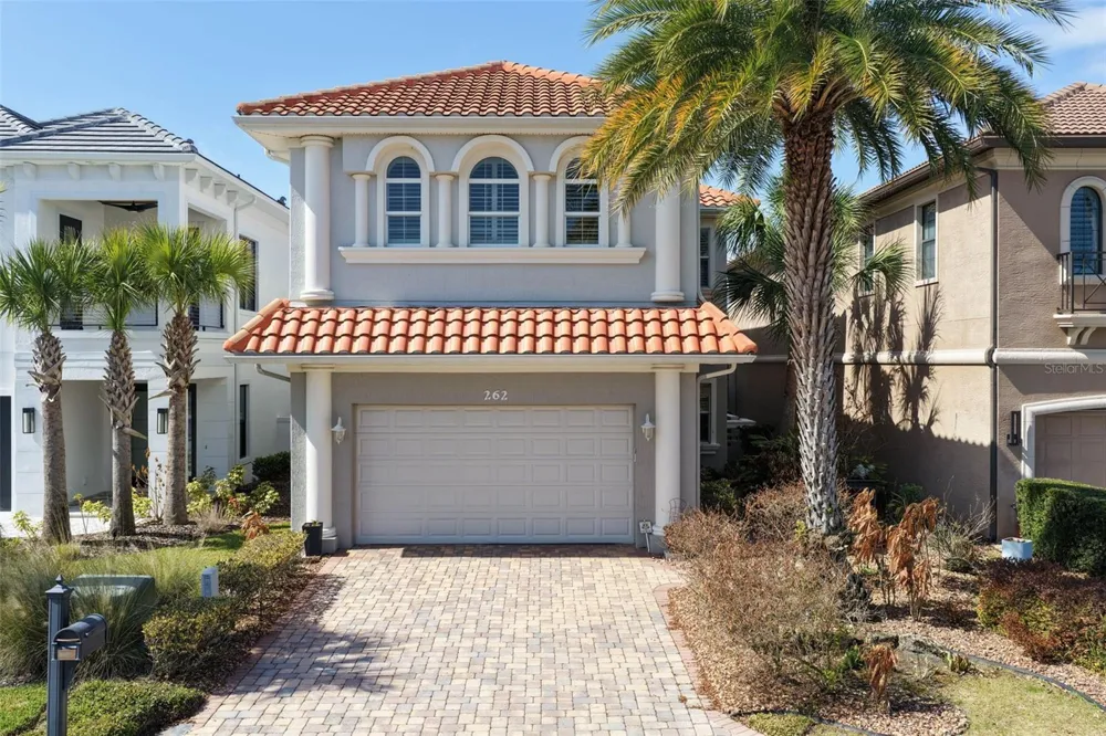 262 YACHT HARBOR DRIVE Palm Coast, FL 32137