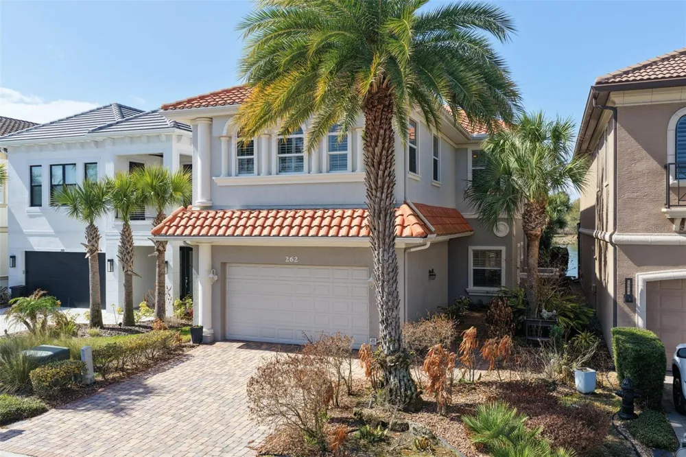 262 YACHT HARBOR DRIVE Palm Coast, FL 32137