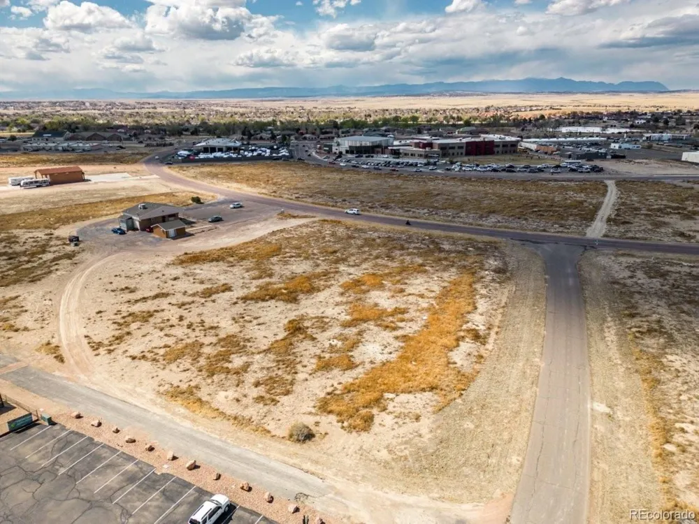 20 W Hahns Peak Avenue Pueblo West, CO 81007