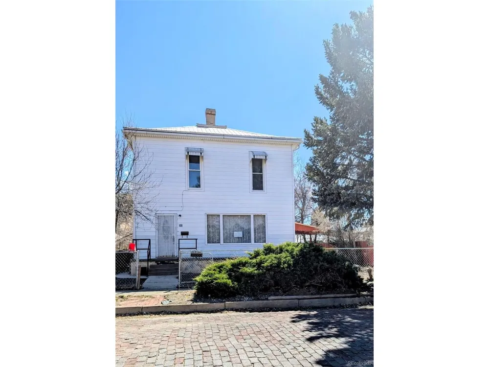 100 W 3rd Street Trinidad, CO 81082