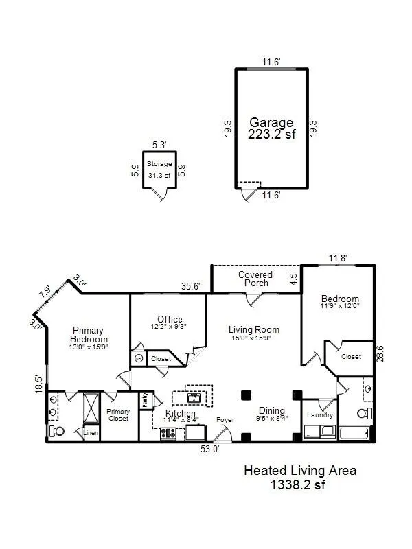 3805 Balsam Street #219 Indian Trail, NC 28079