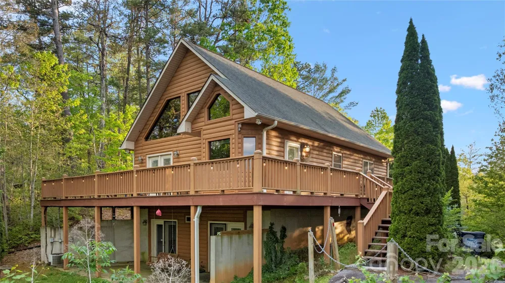 273 Rhododendron Road Almond, NC 28702