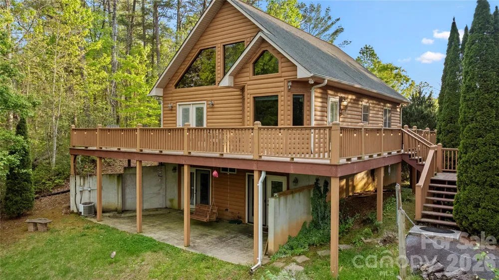273 Rhododendron Road Almond, NC 28702