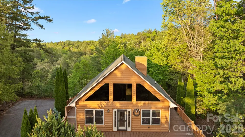 273 Rhododendron Road Almond, NC 28702