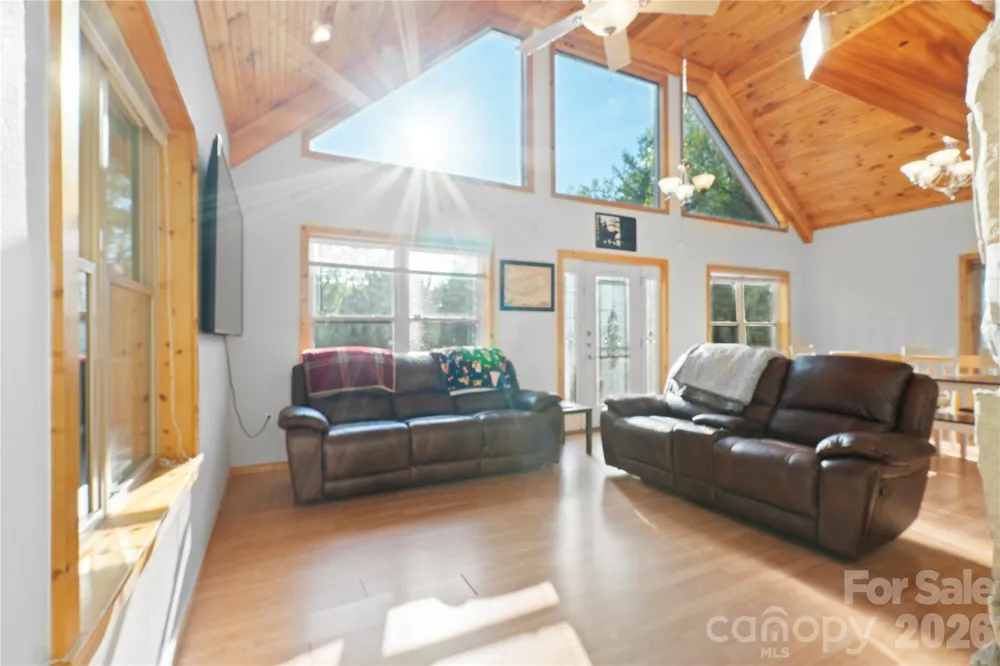 273 Rhododendron Road Almond, NC 28702