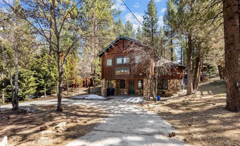 1140 Vine Avenue Big Bear City, CA 92314
