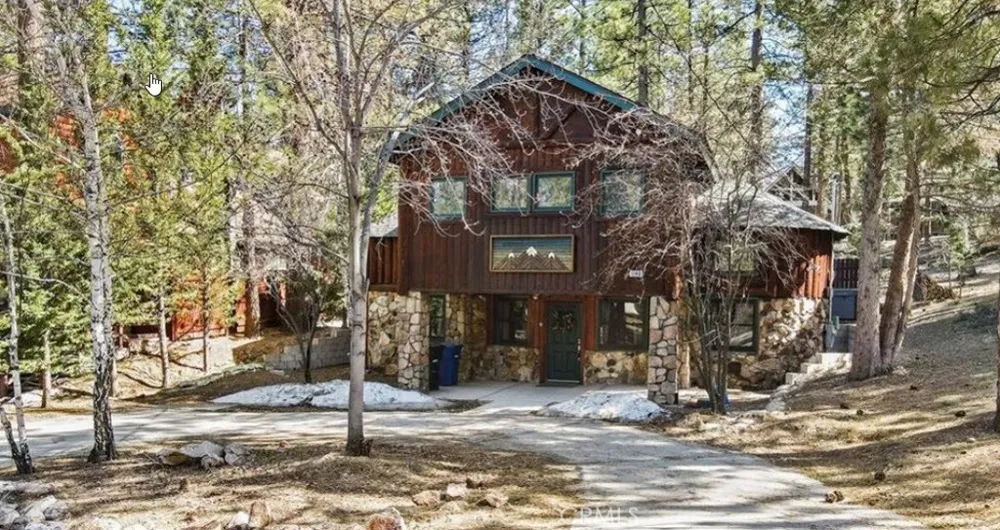 1140 Vine Avenue Big Bear City, CA 92314