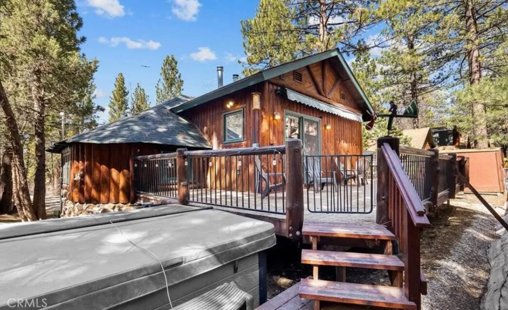 1140 Vine Avenue Big Bear City, CA 92314