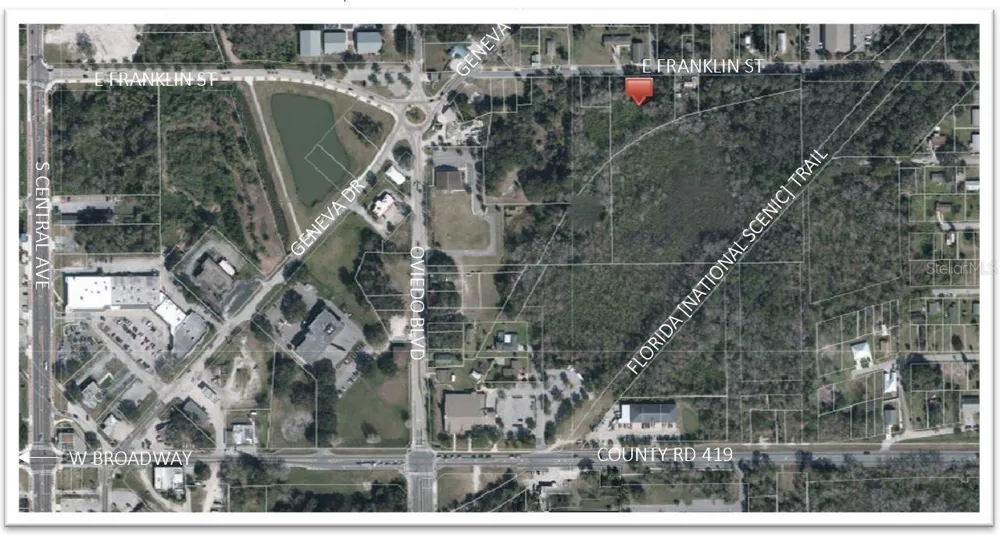 0 E FRANKLIN STREET Oviedo, FL 32765