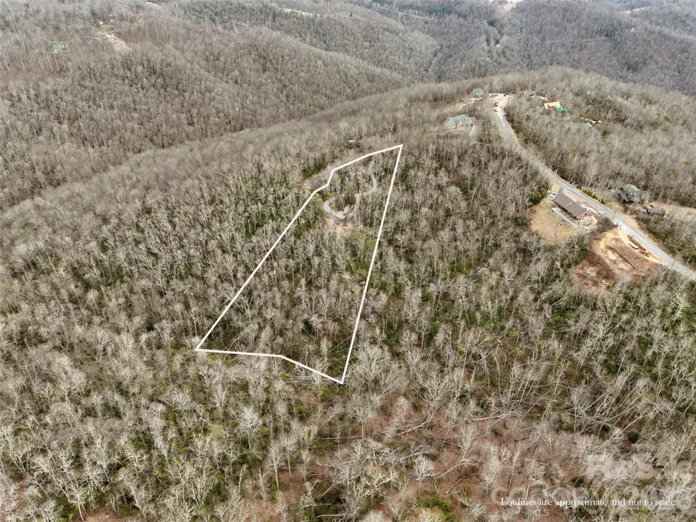 87 Trails End Road #28 Little Switzerland, NC 28749