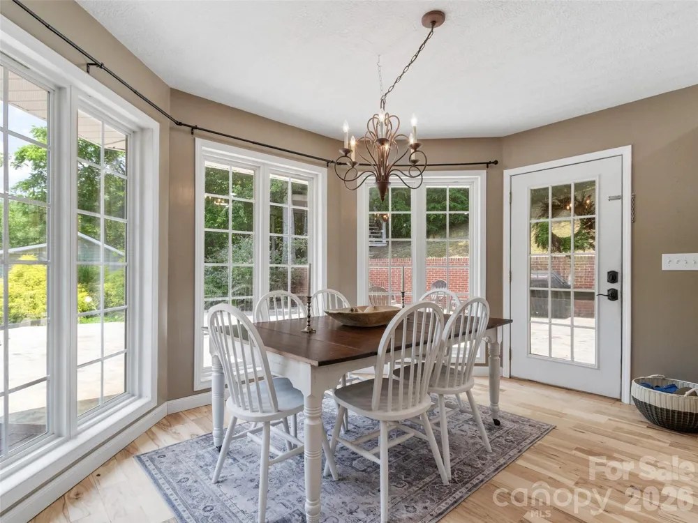 189 Poverty Branch Road Barnardsville, NC 28709