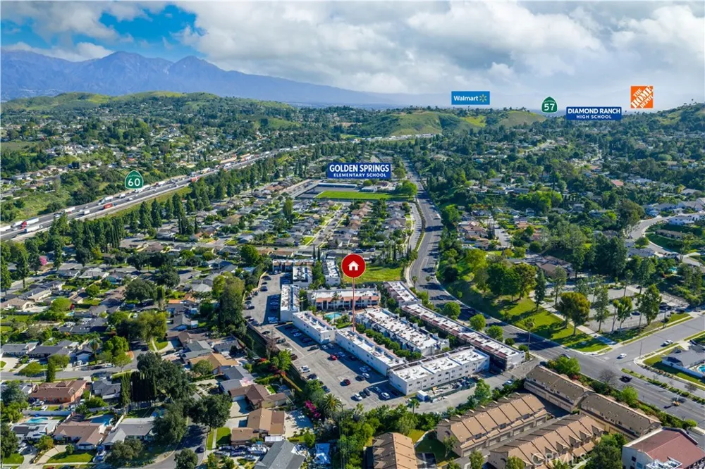 23611 Golden Springs #I12 Diamond Bar, CA 91765