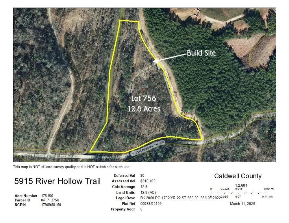 5915 River Hollow Trail #758 Lenoir, NC 28645