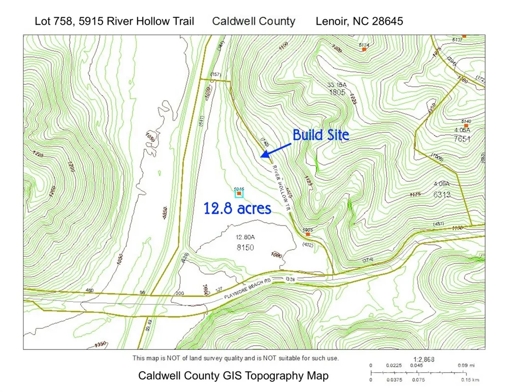 5915 River Hollow Trail #758 Lenoir, NC 28645
