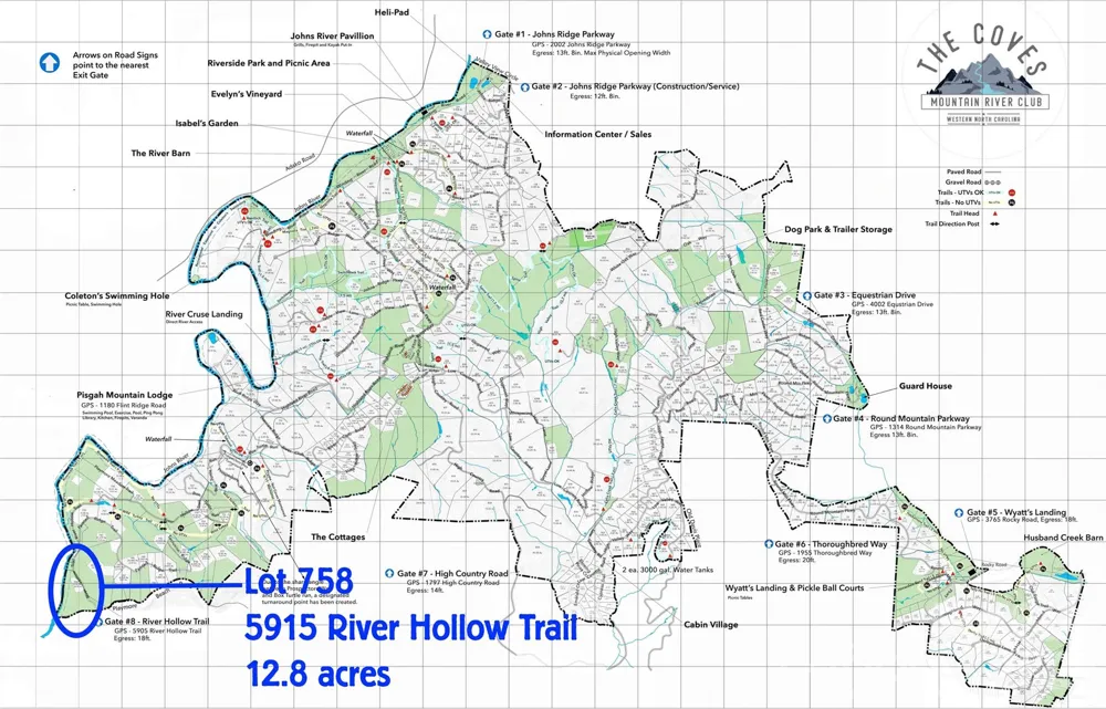 5915 River Hollow Trail #758 Lenoir, NC 28645