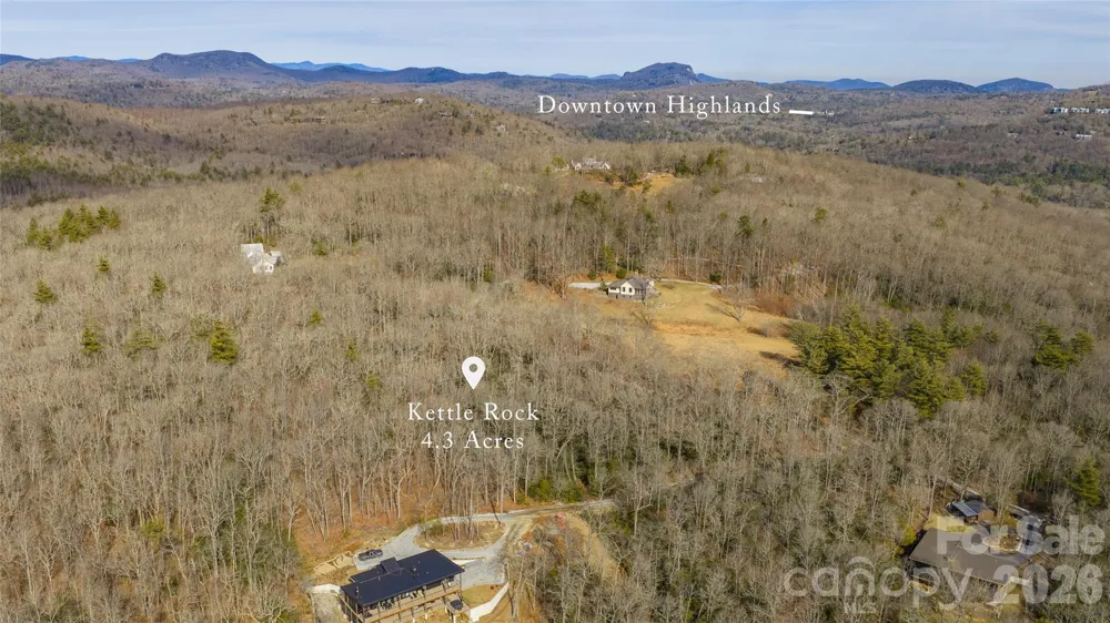 TBD Garden Trail Highlands, NC 28741