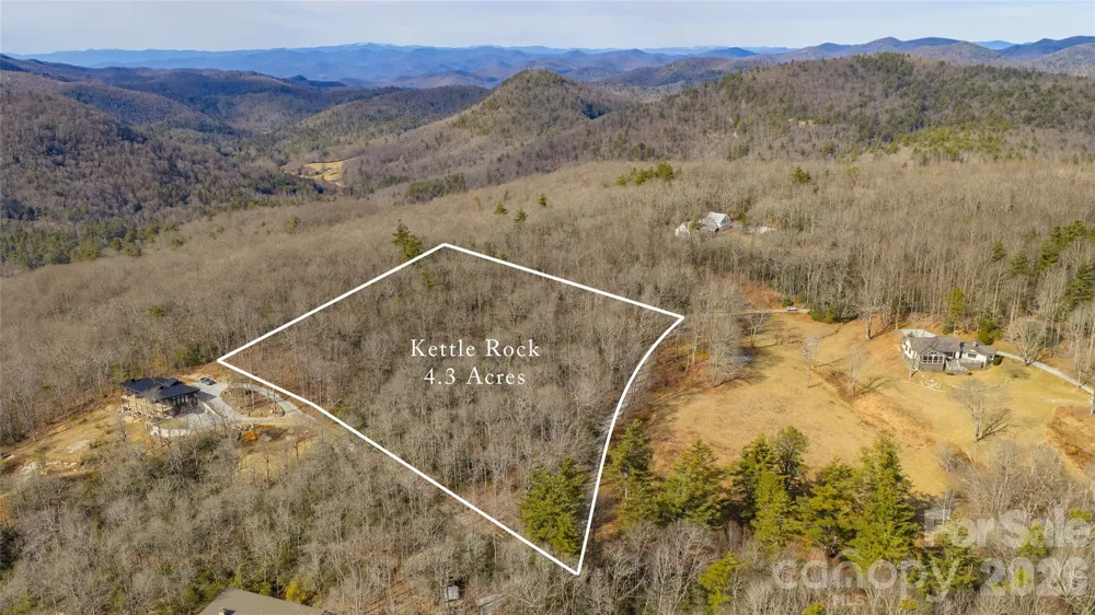 TBD Garden Trail Highlands, NC 28741