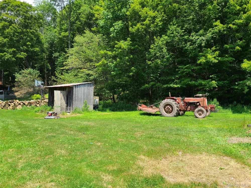 TBD Stump Pond Road Livingston Manor, NY 12758