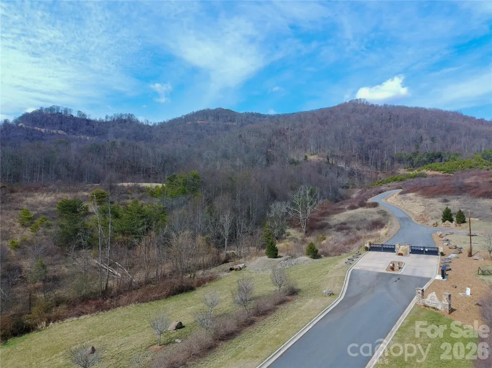 0 Summit Hills Drive Candler, NC 28716