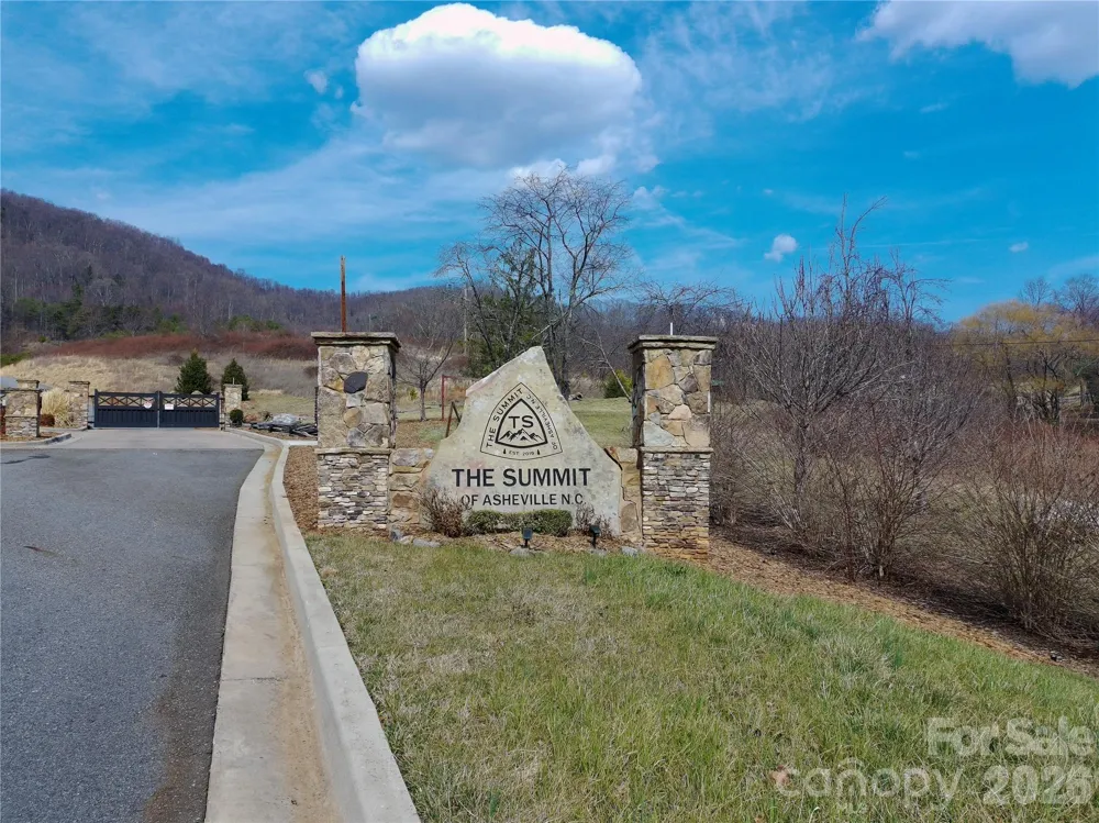 0 Summit Hills Drive Candler, NC 28716