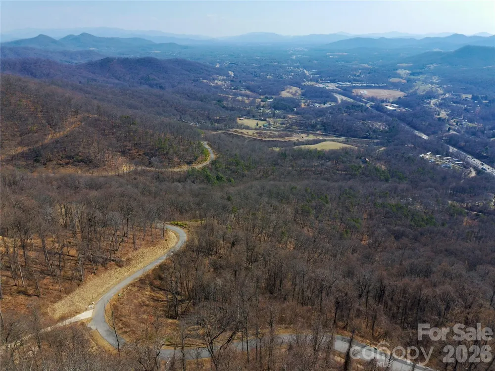 0 Summit Hills Drive Candler, NC 28716