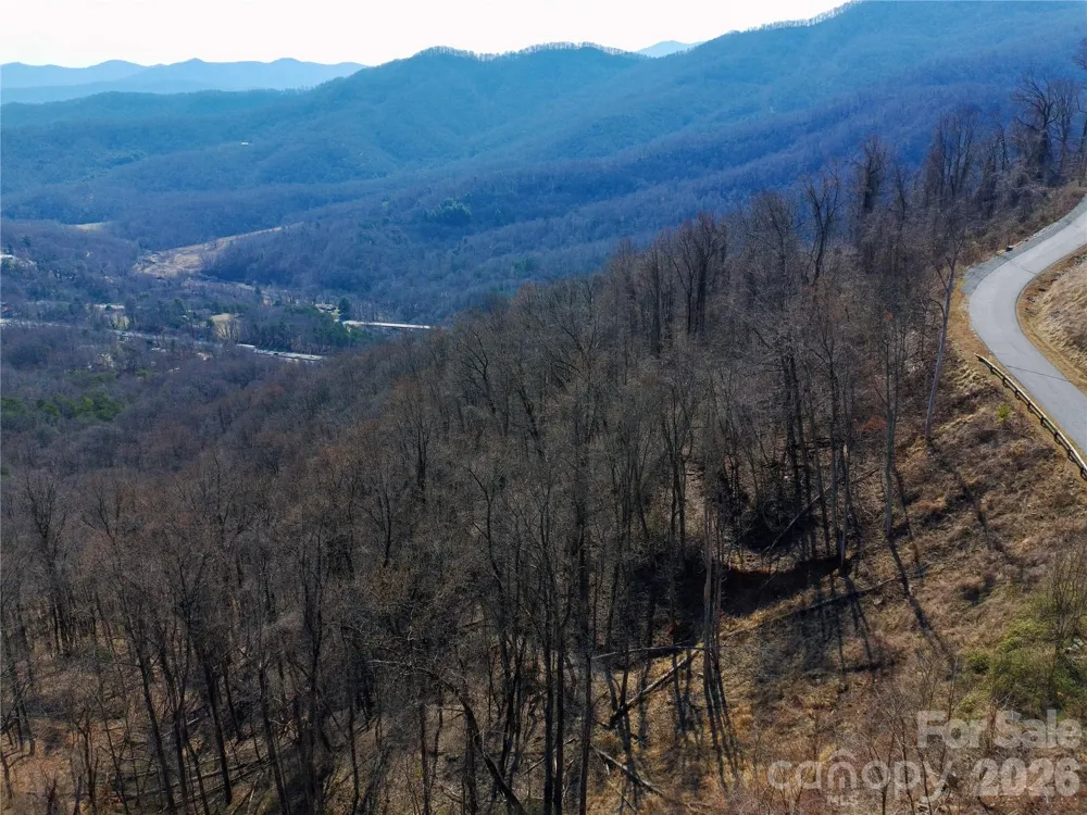 0 Summit Hills Drive Candler, NC 28716