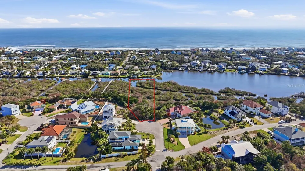 570 SPRINGDALE DRIVE Flagler Beach, FL 32136