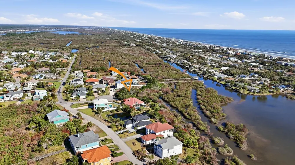 570 SPRINGDALE DRIVE Flagler Beach, FL 32136