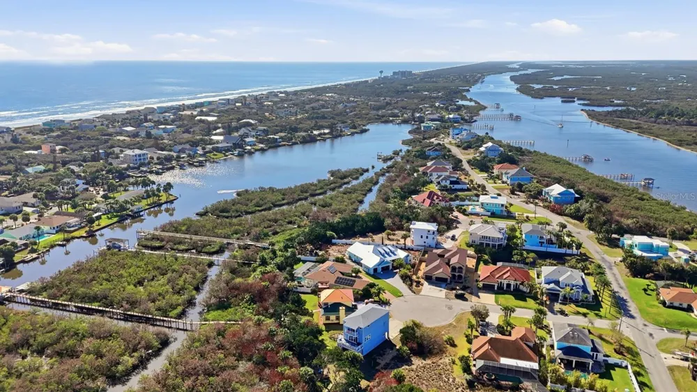 570 SPRINGDALE DRIVE Flagler Beach, FL 32136