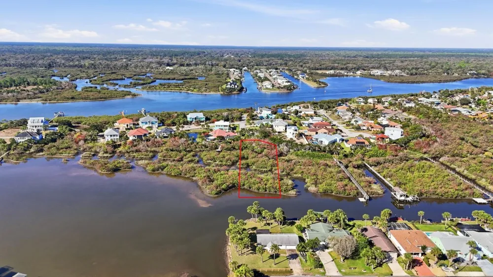 570 SPRINGDALE DRIVE Flagler Beach, FL 32136