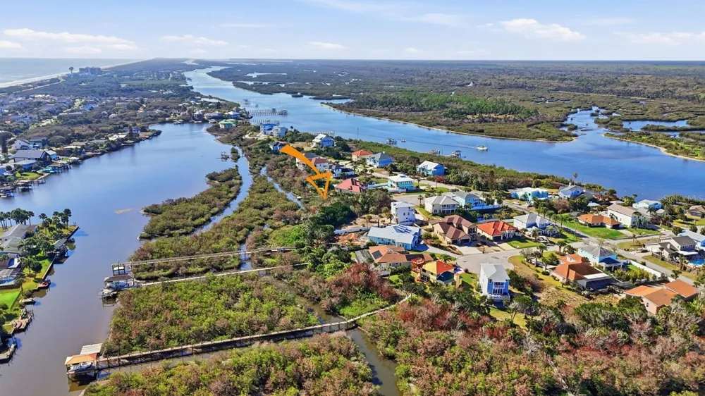 570 SPRINGDALE DRIVE Flagler Beach, FL 32136