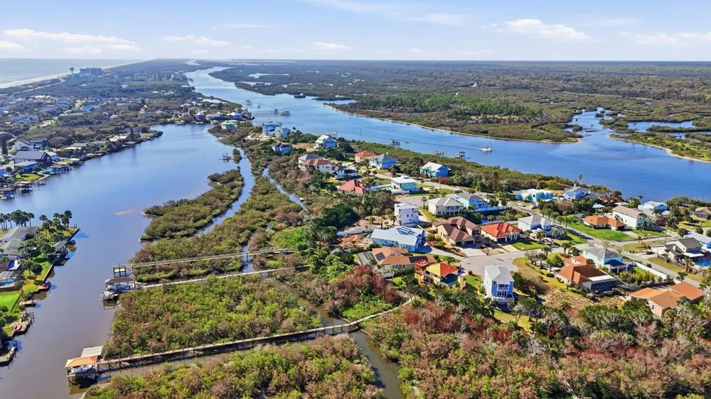 570 SPRINGDALE DRIVE Flagler Beach, FL 32136