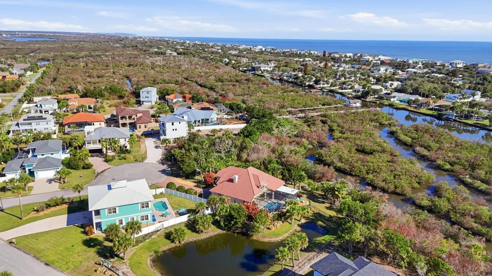 570 SPRINGDALE DRIVE Flagler Beach, FL 32136