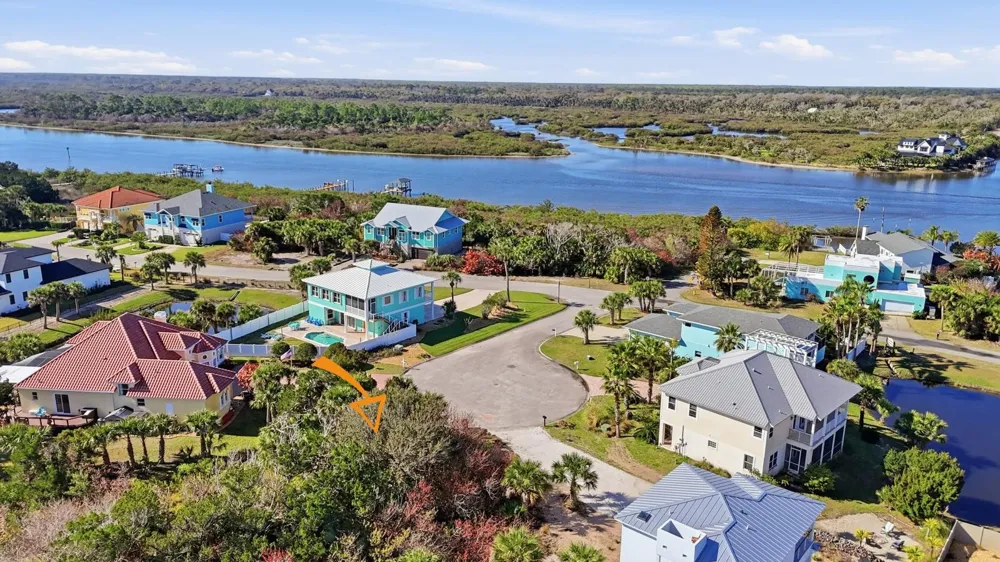 570 SPRINGDALE DRIVE Flagler Beach, FL 32136
