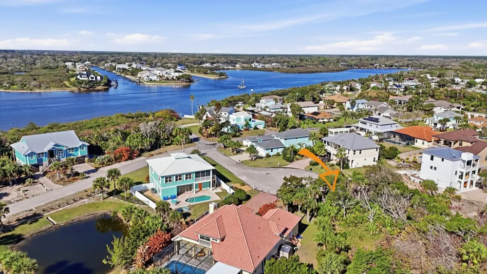 570 SPRINGDALE DRIVE Flagler Beach, FL 32136