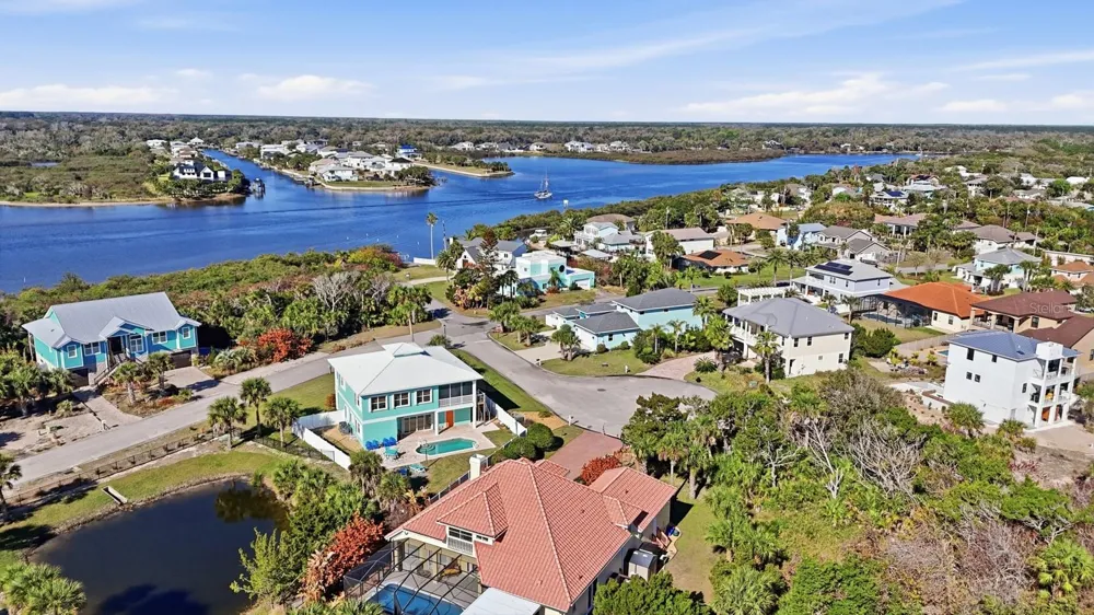 570 SPRINGDALE DRIVE Flagler Beach, FL 32136