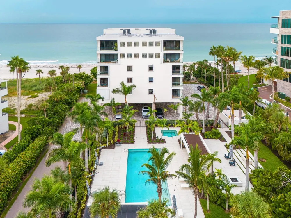 1511 GULF OF MEXICO DRIVE #201 Longboat Key, FL 34228